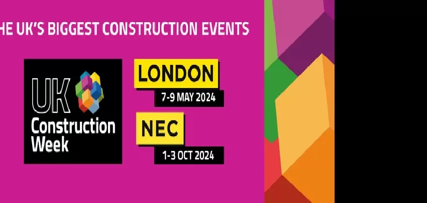 UK Construction Week 2024